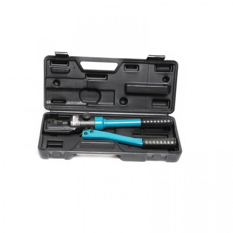 Резак гидравлический 12т,(стальная арматура 4-20мм)в кейсе