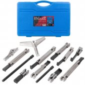 Съемник двух-трехлапый сборный универсальный, 13пр. Съемник двух-трехлапый сборный универсальный, 13пр.