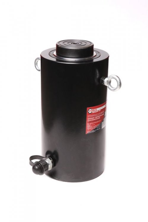 Цилиндр гидравлический двухштоковый 30т (ход штоков-150/150мм, Ø штоков-110/75мм,общий Ø-152мм, L-304мм, 700bar) Цилиндр гидравлический двухштоковый 30т (ход штоков-150/150мм, Ø штоков-110/75мм,общий Ø-152мм, L-304мм, 700bar)