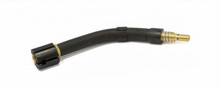 Гусак к горелке MIG 15 (вкл. фитинг)