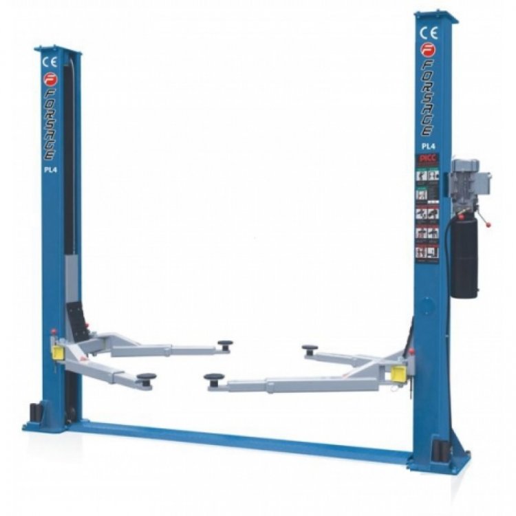 Подъемник двухстоечный электрогидравлический 4т (380В) Подъемник двухстоечный электрогидравлический 4т (380В)