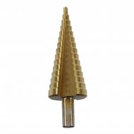 Сверло по металлу ступенчатое 4-20 мм, арт. № HZ 31.1.001S, horex Сверло по металлу ступенчатое 4-20 мм, арт. № HZ 31.1.001S, horex