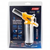 Горелка газовая с баллоном на подставке (t-1300гр.), в блистере