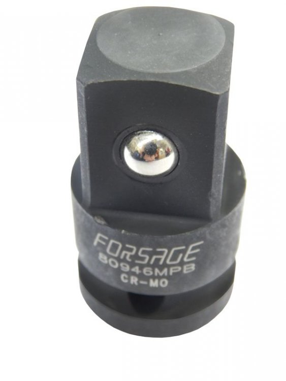 Адаптер ударный 1/2"(F)х3/4"(M)