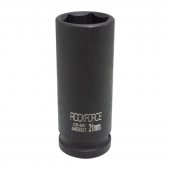 Головка ударная глубокая 21мм (6гр.), 1/2"