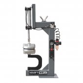 Вулканизатор с 2 нагревателями и пневмоприжим