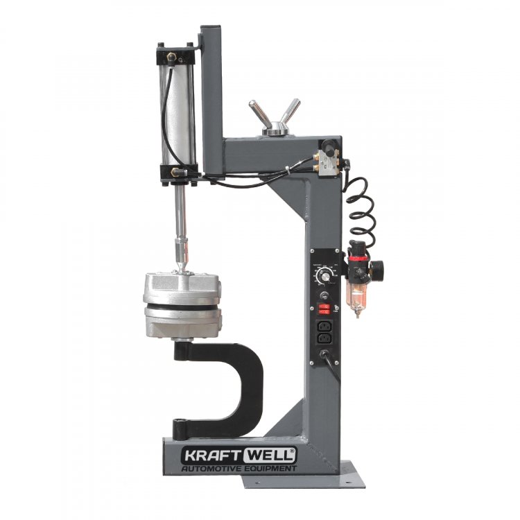 Вулканизатор с 2 нагревателями и пневмоприжим Вулканизатор с 2 нагревателями и пневмоприжим