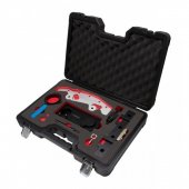 Набор фиксаторов для обслуживания двигателей BMW (M52TU, M54, M56, M42, M44, M50, M52TU, M56, S50US, S52US), в кейсе Premium