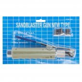 Пистолет для пескоструйного аппарата артикул SB5,SB10,SB20-11