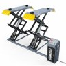 Подъёмник комплект ножничный г/п 3,5 т. низкопрофильный KraftWell арт. FORBI 3.5B/220