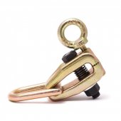 Захват для кузовных работ двухфункциональный (поперечное усилие 2т, продольное 5т) Захват для кузовных работ двухфункциональный (поперечное усилие 2т, продольное 5т)