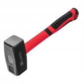 Кувалда, 1500 г, фибергласовая обрезиненная рукоятка// Matrix Кувалда, 1500 г, фибергласовая обрезиненная рукоятка// Matrix