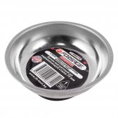 Лоток магнитный из нержавеющей стали (Ø75 мм) Лоток магнитный из нержавеющей стали (Ø75 мм)