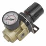 Регулятор давления воздуха "Profi" 1/4"(0-10bar,раб. температура 5°-60°) Регулятор давления воздуха "Profi" 1/4"(0-10bar,раб. температура 5°-60°)
