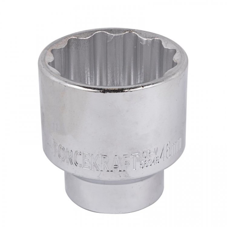 Головка 46мм (12гр.), 3/4"