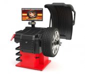 СБМП-60/3D Plus (УЗ) Балансировочный станок GELIOS (синий) СБМП-60/3D Plus (УЗ) Балансировочный станок GELIOS (синий)