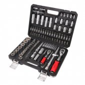 Набор инструментов 108пр 1/2" 1/4" (6гр)(4-32мм)