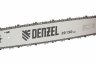 Пила цепная бензиновая DGS-5820, шина 50 см, 58см3, 4,1 л.с., шаг 0,325, паз 1,5 мм, 76 зв// Denzel