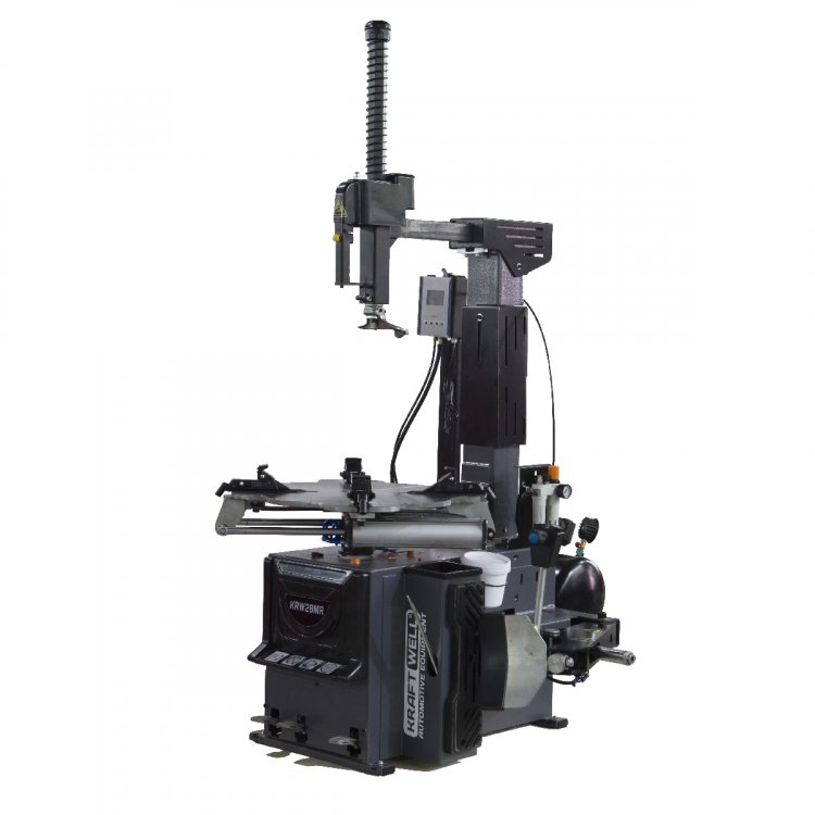 Шиномонтажный станок СУПЕРАВТОМАТ инвертор 10-28 Шиномонтажный станок СУПЕРАВТОМАТ инвертор 10-28