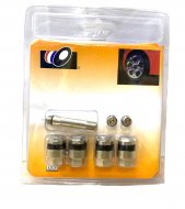 Вентиль скрытый, арт. № V007 (упаковка 4 шт) horex