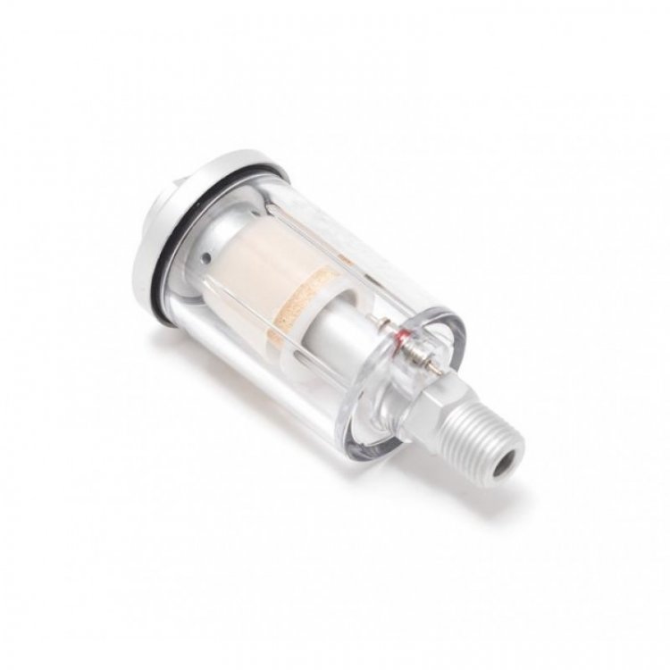 Фильтр воздушный для краскопультов 1/4", в блистере Фильтр воздушный для краскопультов 1/4", в блистере