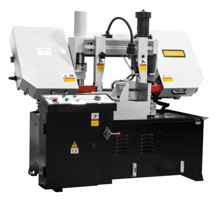 Станок гидравлический двухколонный Stalex TBK-4228А с поворотной рамой Станок гидравлический двухколонный Stalex TBK-4228А с поворотной рамой