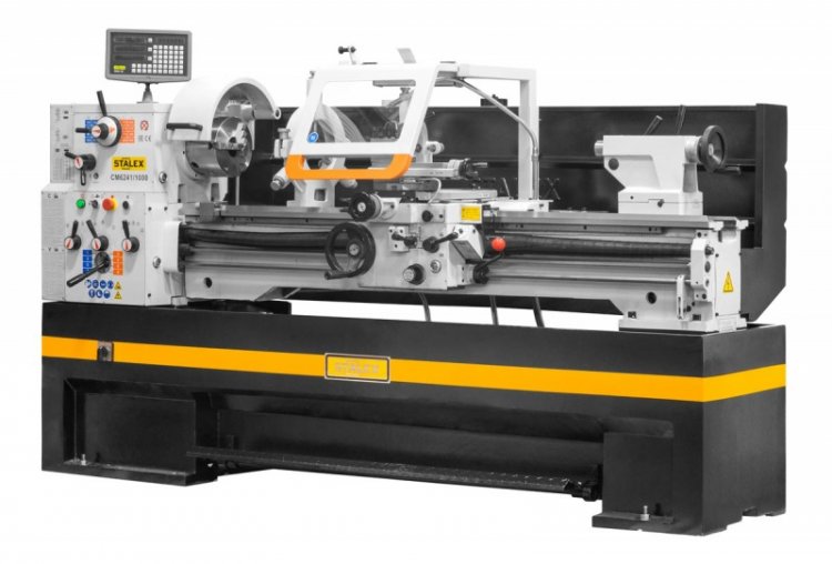 Токарно-винторезный станок STALEX CM6241/1000 Токарно-винторезный станок STALEX CM6241/1000