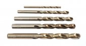 Сверло по металлу 8.5мм HSS (10шт), в пластиковом футляре