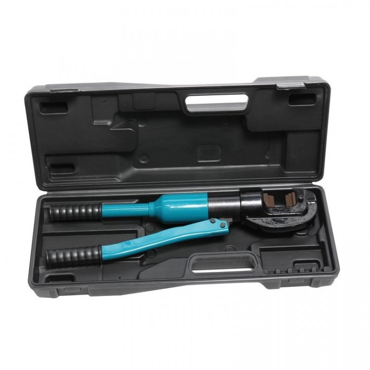 Резак гидравлический 16т,(стальная арматура 4-22мм)в кейсе