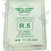 Ножи для нарезки протектора R5 (упаковка 20шт.), Франция Horex