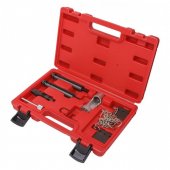 Набор фиксаторов для двигателей VAG (VW Passat 98-04, Audi A4, A6, A8, A11 97-04) 8пр., в кейсе