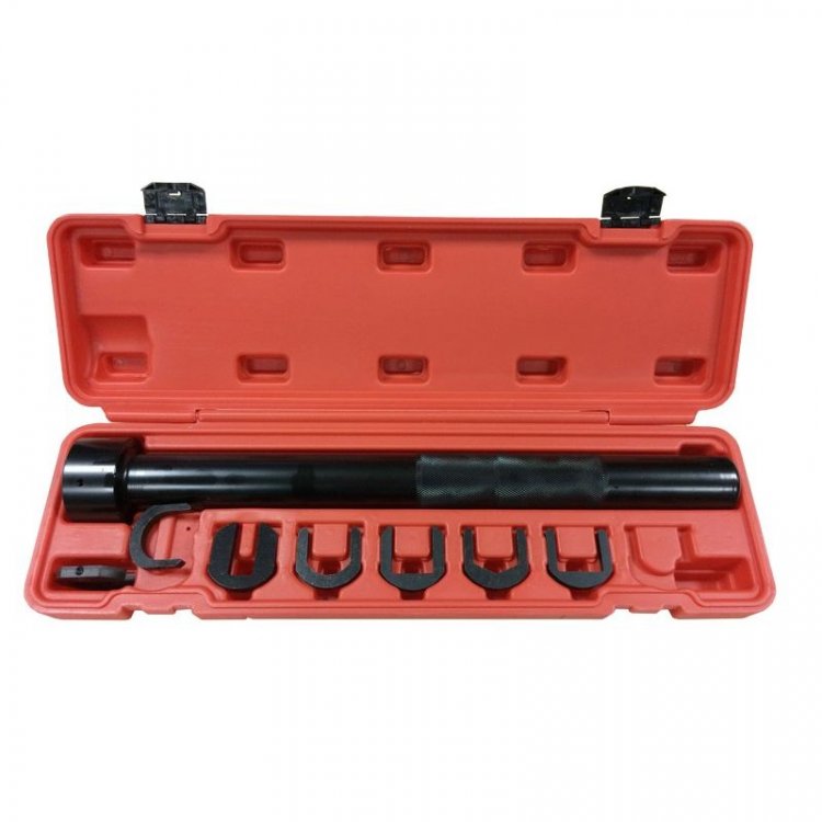 Комплект ключей для шарнира рулевой рейки, 10пр. в кейсе