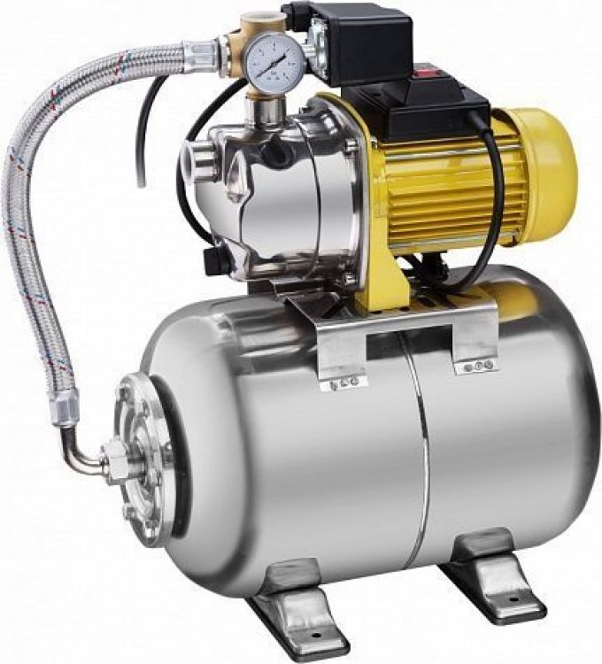 Насосная станция AGP 800-25 INOX PLUS Насосная станция AGP 800-25 INOX PLUS