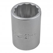 Головка 27мм (12гр.), 3/4"