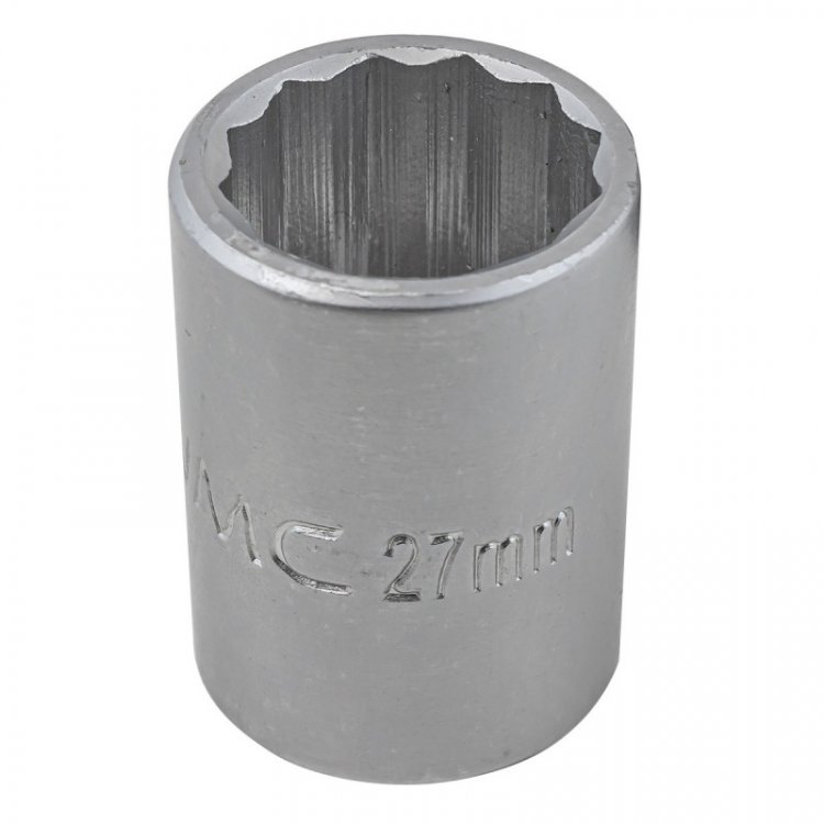 Головка 27мм (12гр.), 3/4"