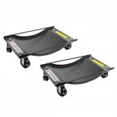 Тележка под колесо для перемещения неисправных а/м 450кг (2шт/к-т) Тележка под колесо для перемещения неисправных а/м 450кг (2шт/к-т)