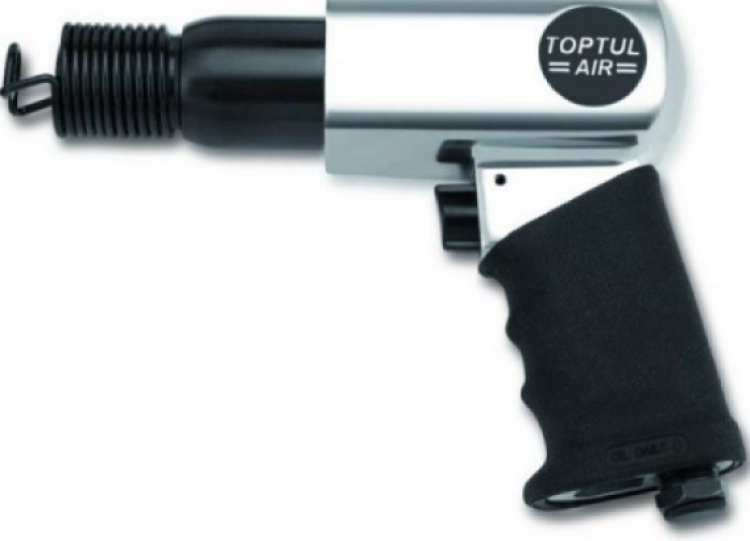 190мм Пневмомолоток 3000 ударов/мин (6-гран. посадка)