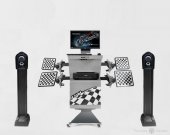 Стенд сход-развал ТехноВектор 7202 M Стенд сход-развал ТехноВектор 7202 M