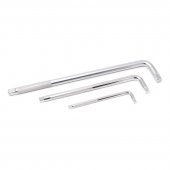 Вороток Г-образный 200мм, 3/4" Вороток Г-образный 200мм, 3/4"