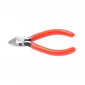 Бокорезы по пластику и мягкой проволоке мини 115мм