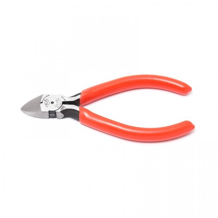 Бокорезы по пластику и мягкой проволоке мини 115мм