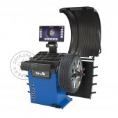 Стенд балансировочный СБМП-60/3D PRO (УЗ,ТЛУ) синий Стенд балансировочный СБМП-60/3D PRO (УЗ,ТЛУ) синий