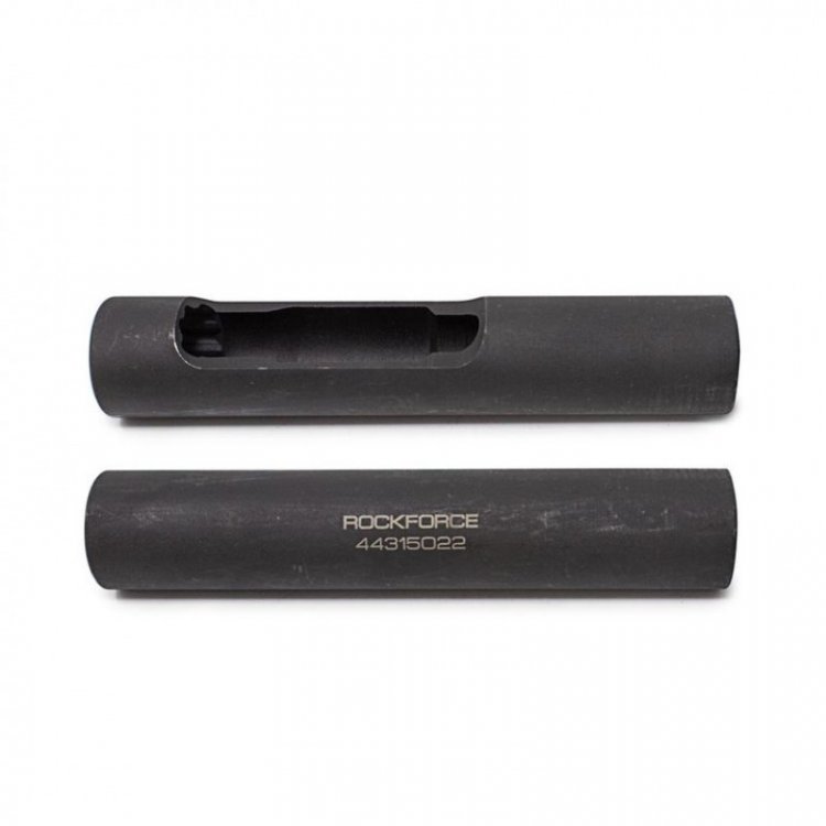 Головка для датчика "лямбда зонд" 1/2" 22мм (L 150мм), на пластиковом держателе