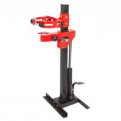 Стяжка пружин гидравлическая напольная (усилие стяжки до 1т, рабочий диапазон 210-570мм, вес 30кг) Стяжка пружин гидравлическая напольная (усилие стяжки до 1т, рабочий диапазон 210-570мм, вес 30кг)