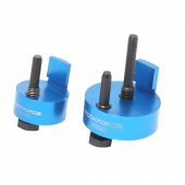 набор приспособлений для установки поликлиновых ремней, 2пр.