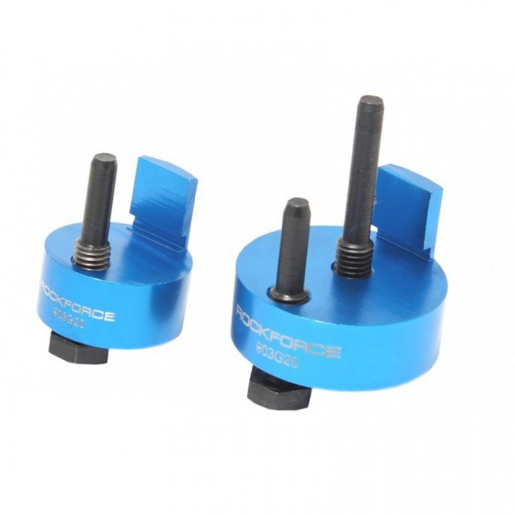 набор приспособлений для установки поликлиновых ремней, 2пр.