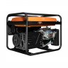 Бензиновый генератор FoxWeld Standart G6500  - Бензиновый электрогенератор предназначен для выработки однофазного, электрического тока напряжением 220 В и частотой 50 Гц.  С его помощью можно осуществлять питание электроприборов, электроинструмента,