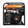 Бензиновый генератор FoxWeld Standart G6500  - Бензиновый электрогенератор предназначен для выработки однофазного, электрического тока напряжением 220 В и частотой 50 Гц.  С его помощью можно осуществлять питание электроприборов, электроинструмента,