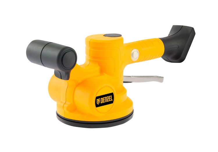 Машина для укладки плитки TTM-130-0, 18В Li-Ion// Denzel