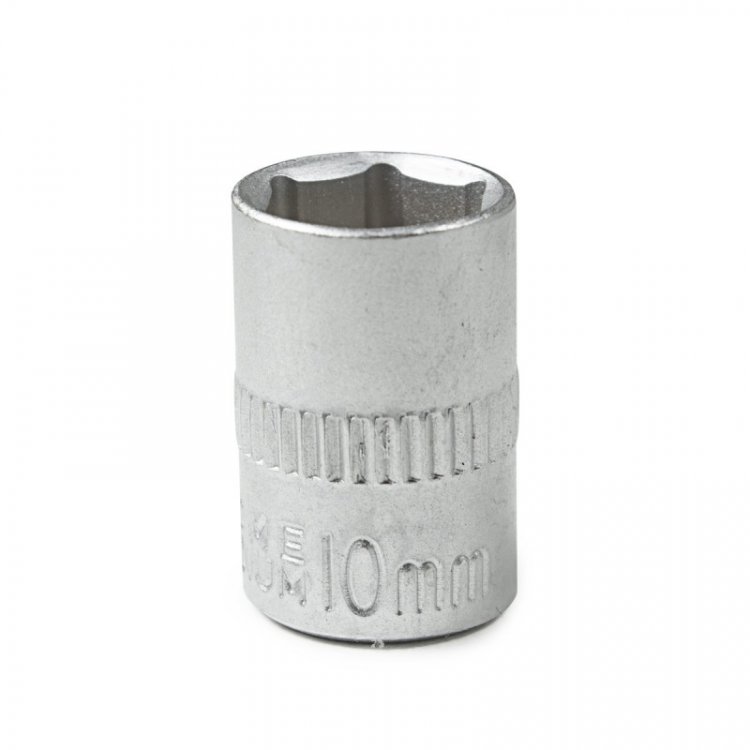 Головка 10мм  6гр. 1/4"